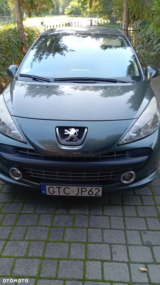 Peugeot 207 1.4 16V Presence - 1