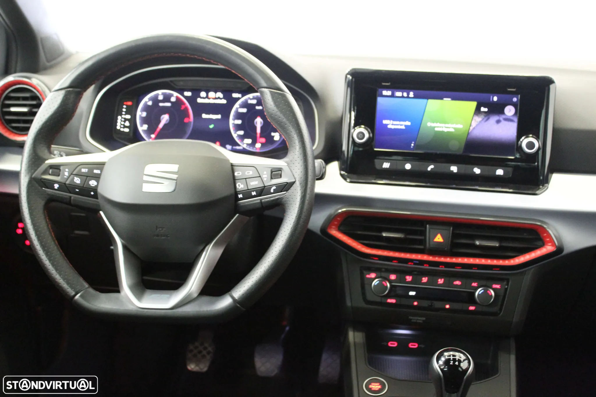 SEAT Ibiza 1.0 TSI FR - 9