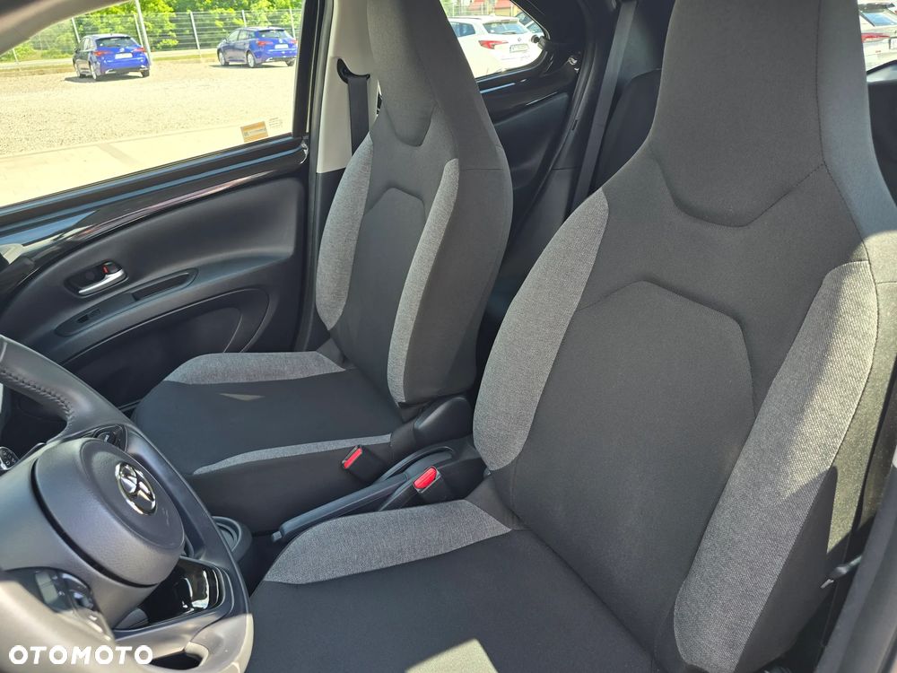 Toyota Aygo X 1.0 VVT-i Comfort CVT - 22