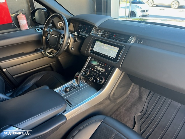 Land Rover Range Rover Sport 3.0 SDV6 HSE - 19