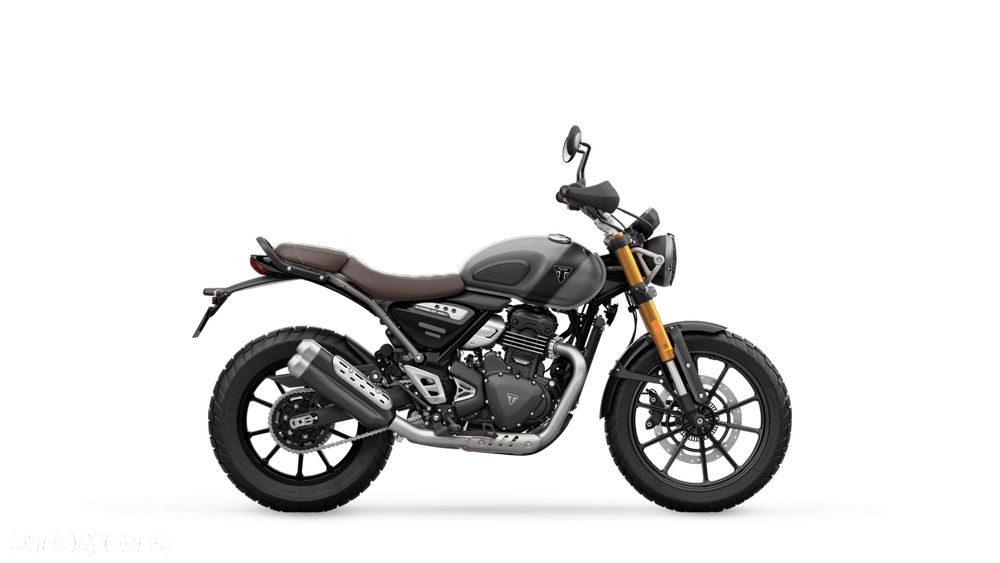 Triumph Scrambler - 1