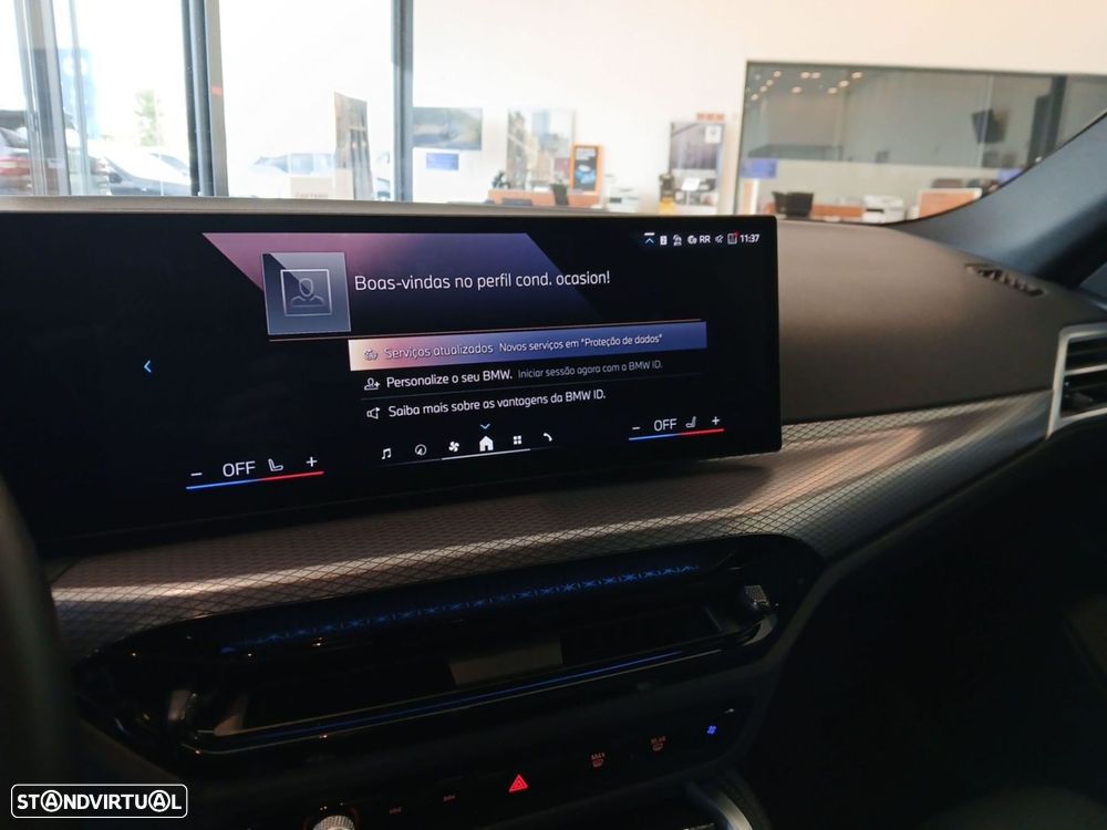 BMW i4 eDrive35 Pack Desportivo M - 16