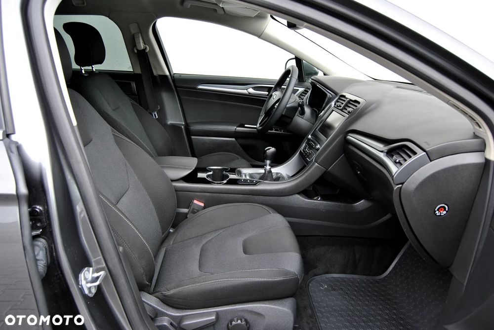 Ford Mondeo 2.0 TDCi STart-Stopp Titanium - 17