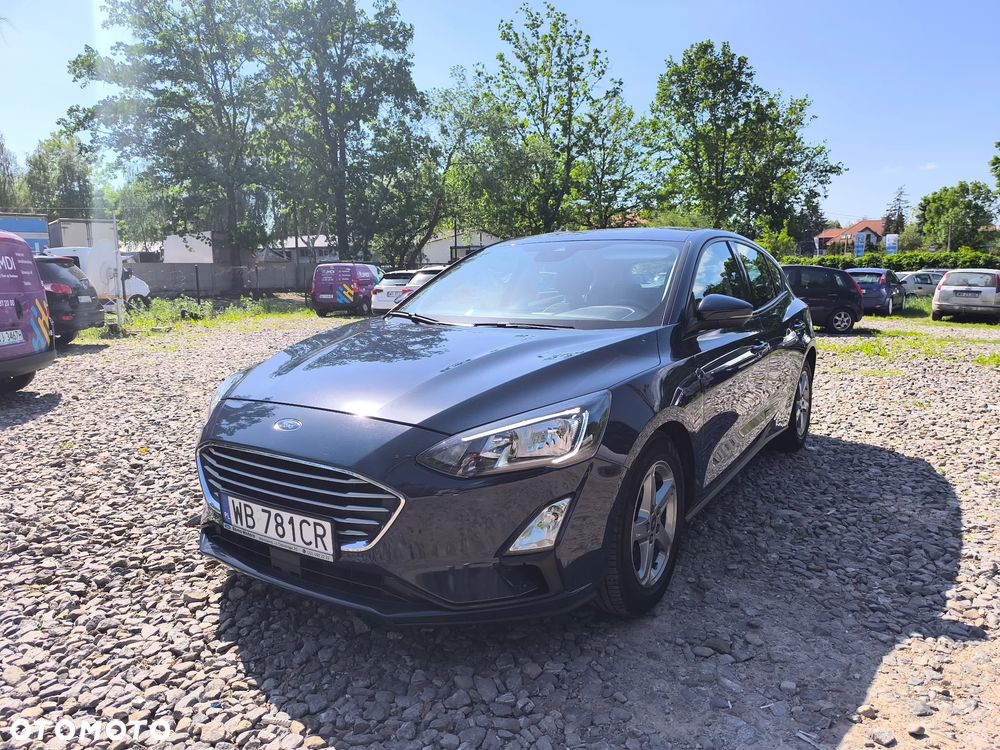 Ford Focus 1.5 EcoBlue Trend Edition Business - 8
