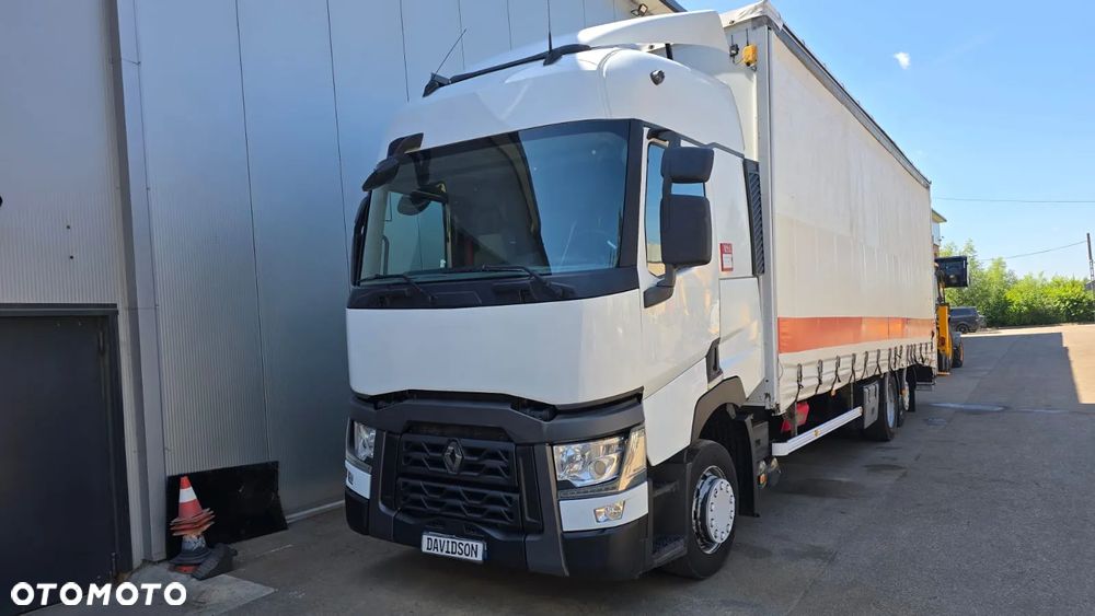 Renault T 430 6X2 - 3