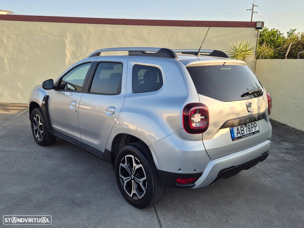 Dacia Duster 1.0 TCe ECO-G Prestige Bi-Fuel - 15