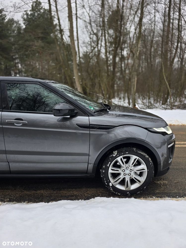 Land Rover Range Rover Evoque TD4 Autobiography - 14