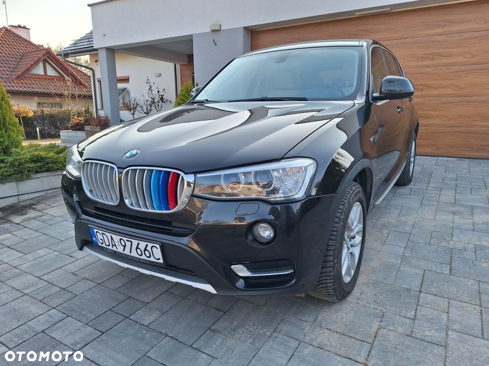 BMW X3 - 1
