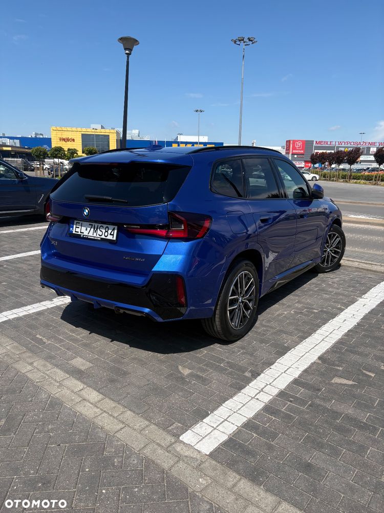 BMW X1 sDrive18d - 4