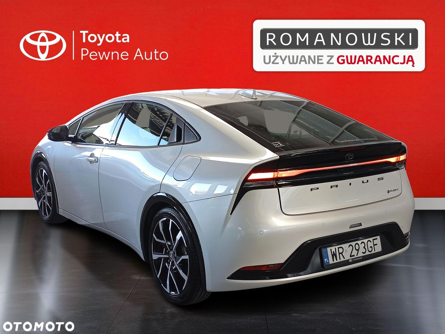 Toyota Prius - 5