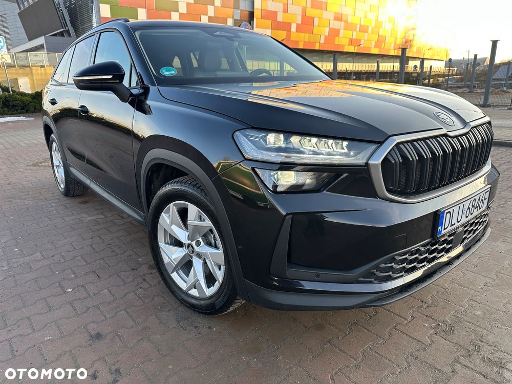 Skoda Kodiaq 2.0 TDI 4x4 Edition 130 DSG - 10