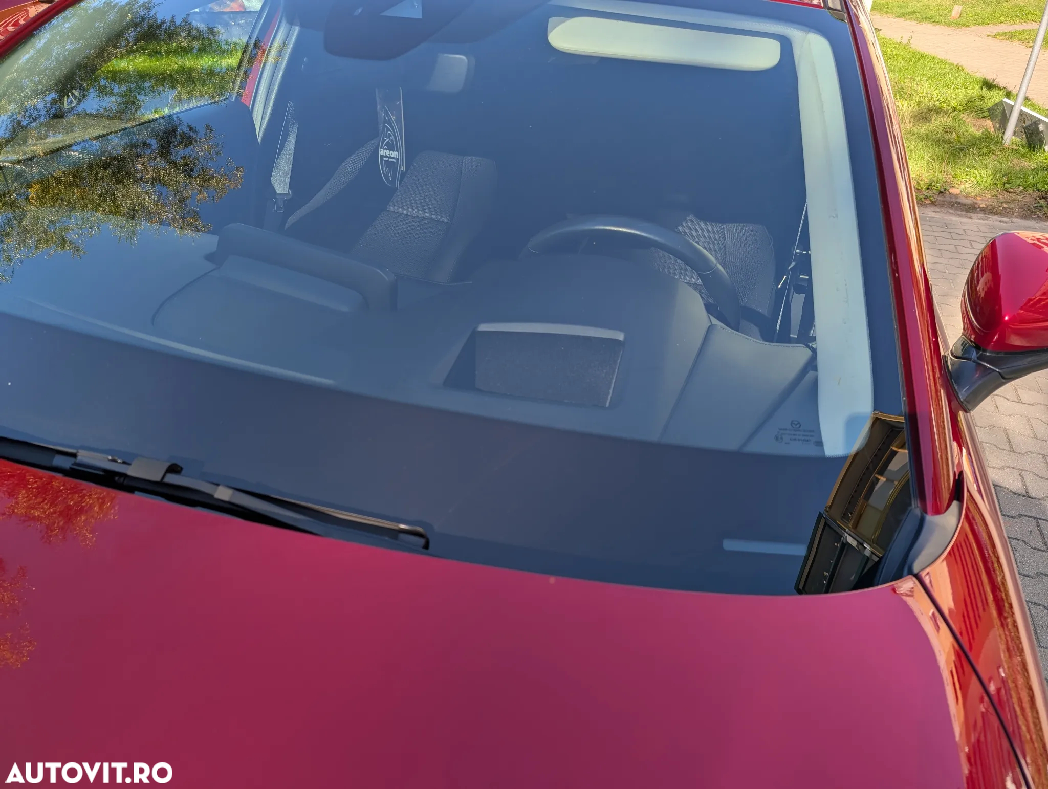 Mazda CX-30 e-SKYACTIV G150 MHEV Plus - 23