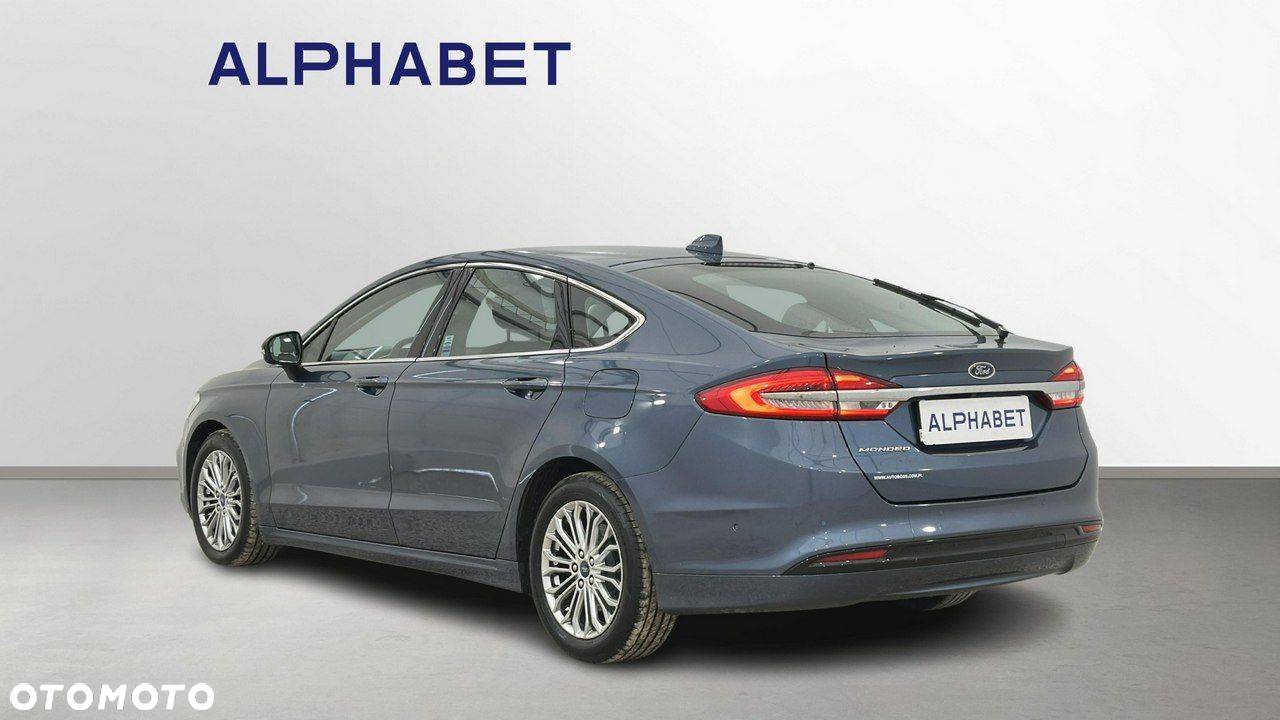 Ford Mondeo - 4