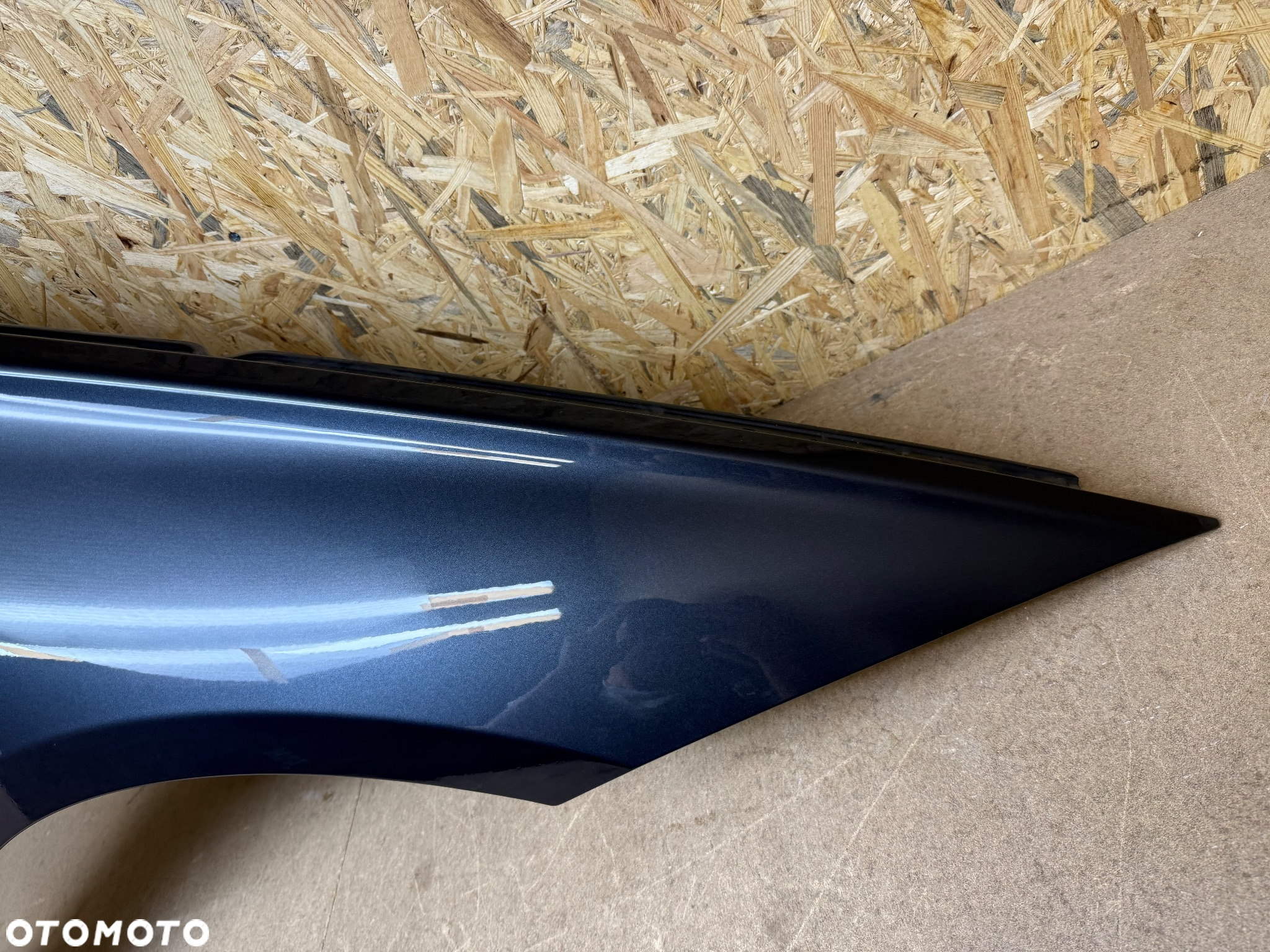 BŁOTNIK PRZÓD PRAWY BMW 4 F32 STALOWY W KOLOR - 22
