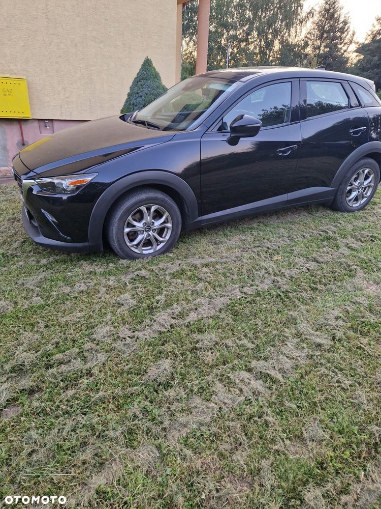 Mazda CX-3 SKYACTIV-G 150 SKYACTIV-Drive AWD Exclusive-Line - 3