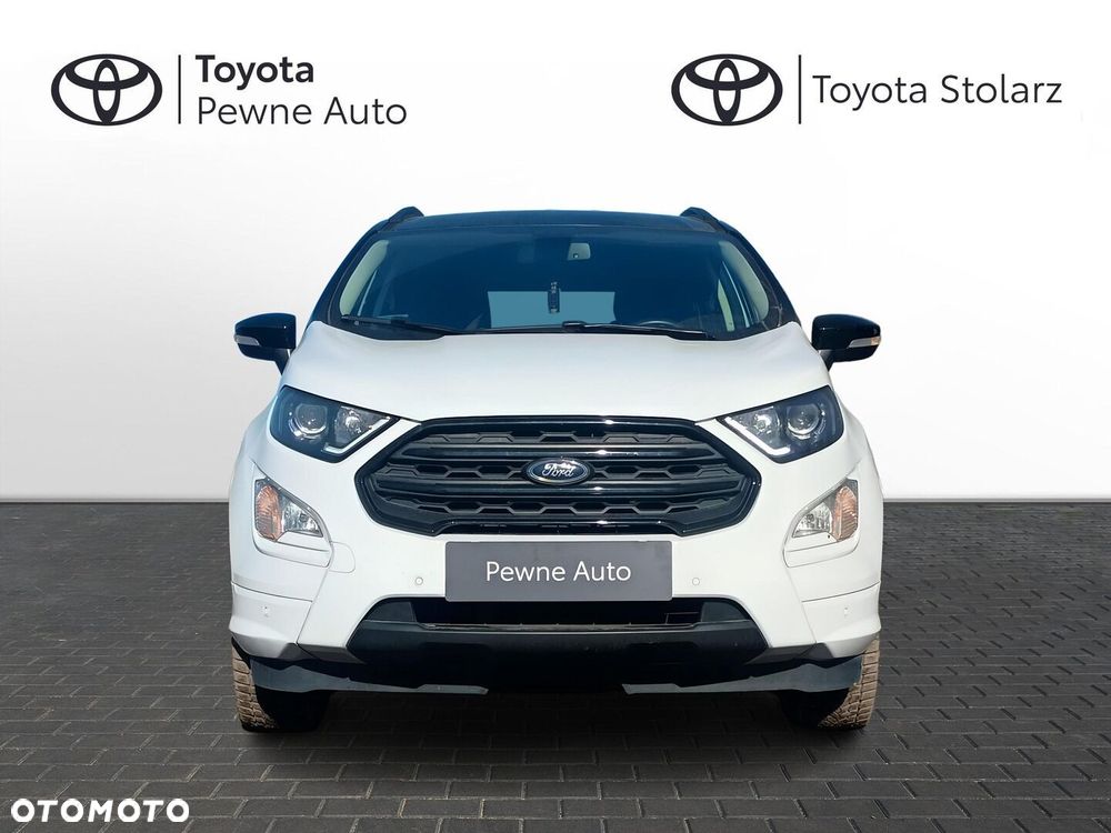 Ford EcoSport 1.0 EcoBoost ST-Line ASS - 8