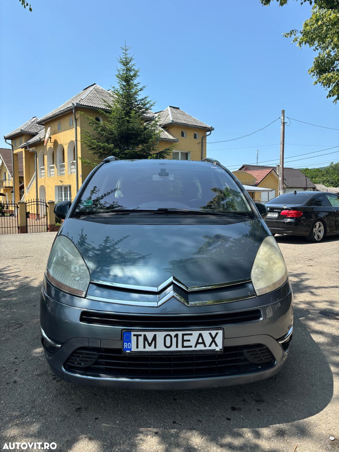 Citroën C4 Grand Picasso 1.6 HDi 1+ - 3