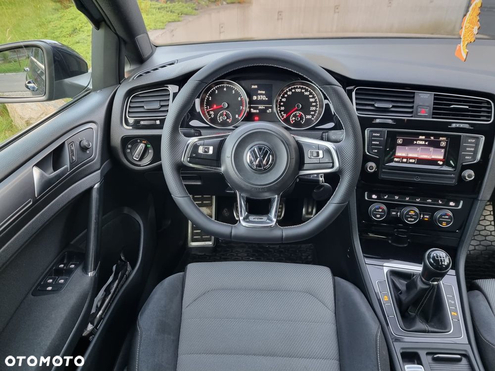 Volkswagen Golf 1.4 TSI BlueMotion Technology Comfortline - 8