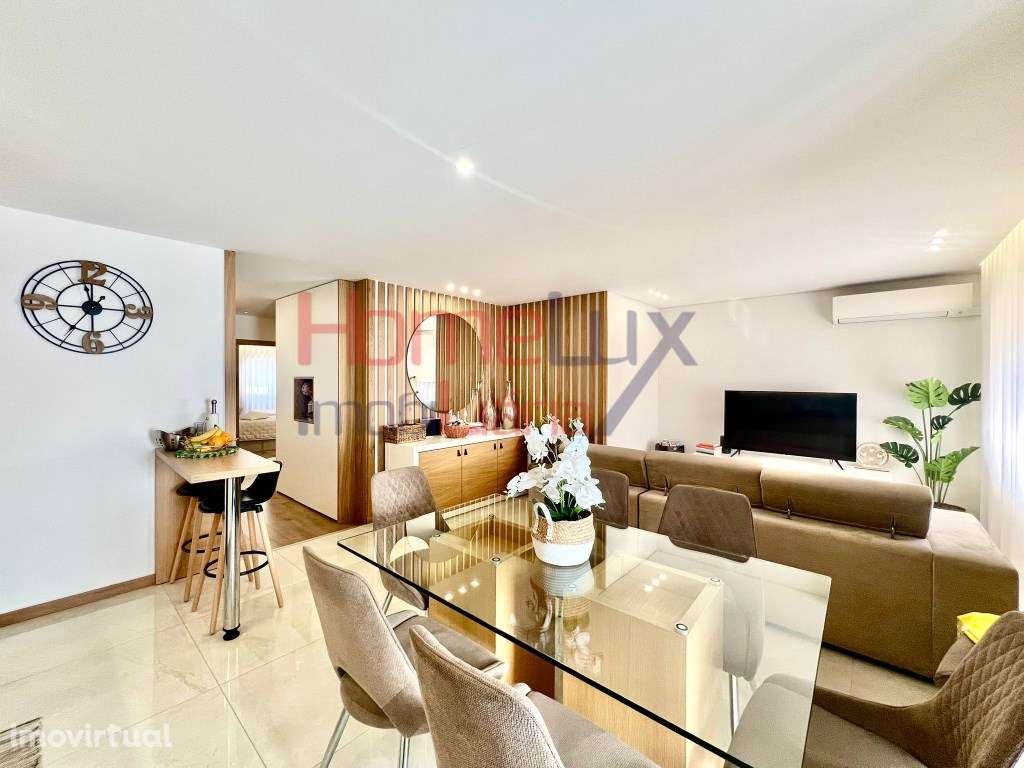 Apartamento T2 Renovado em São Cosme (Gondomar) - Grande imagem: 2/20