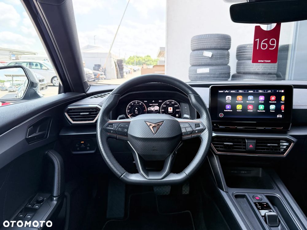 Cupra Formentor 1.5 TSI DSG - 20