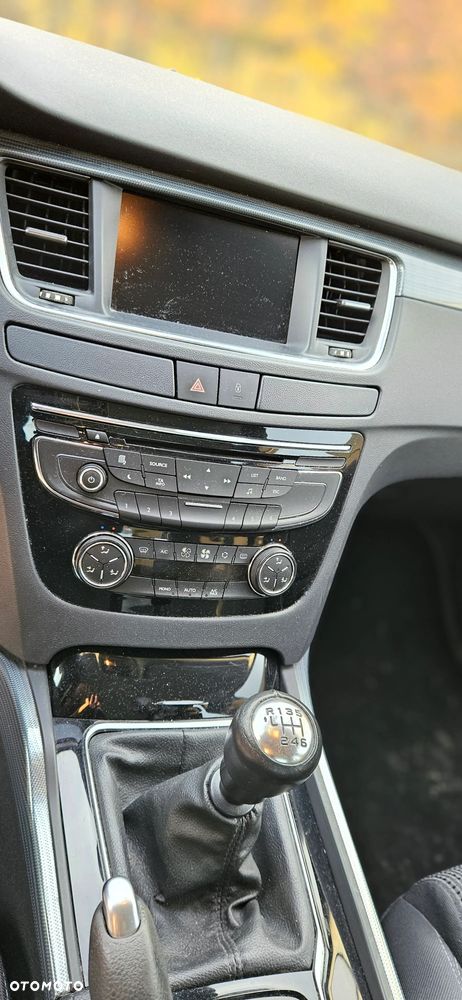 Peugeot 508 2.0 HDi Active - 5