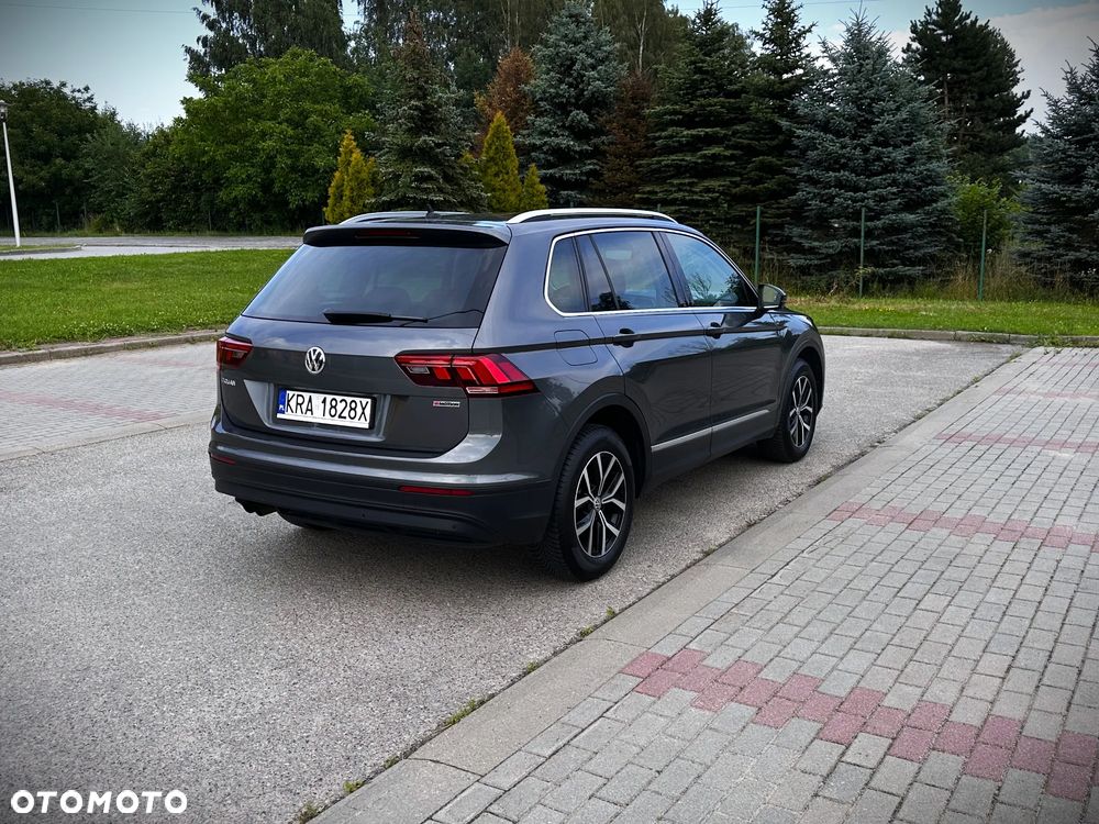 Volkswagen Tiguan 1.4 TSI BMT ACT Highline DSG - 6