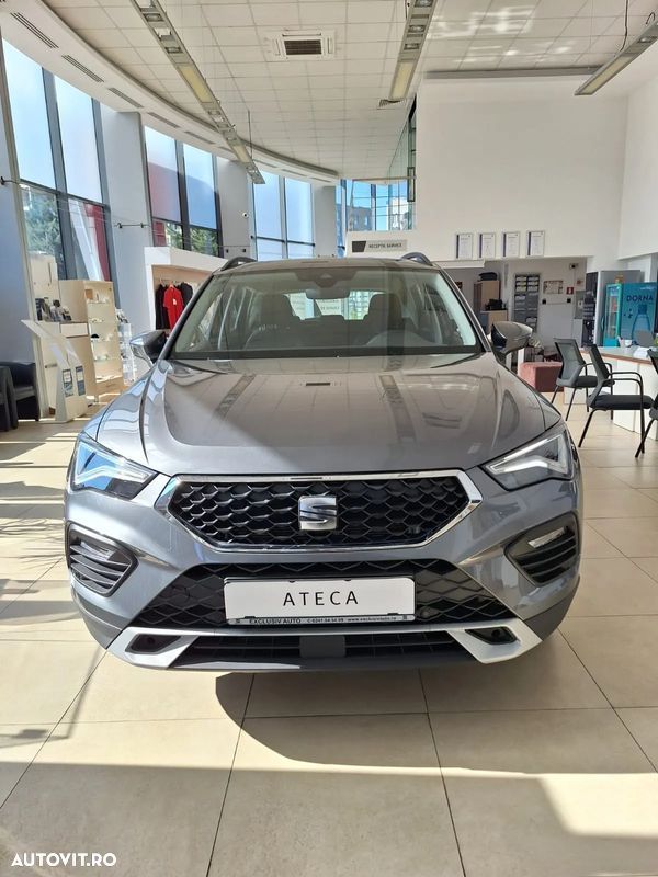 Seat Ateca - 1