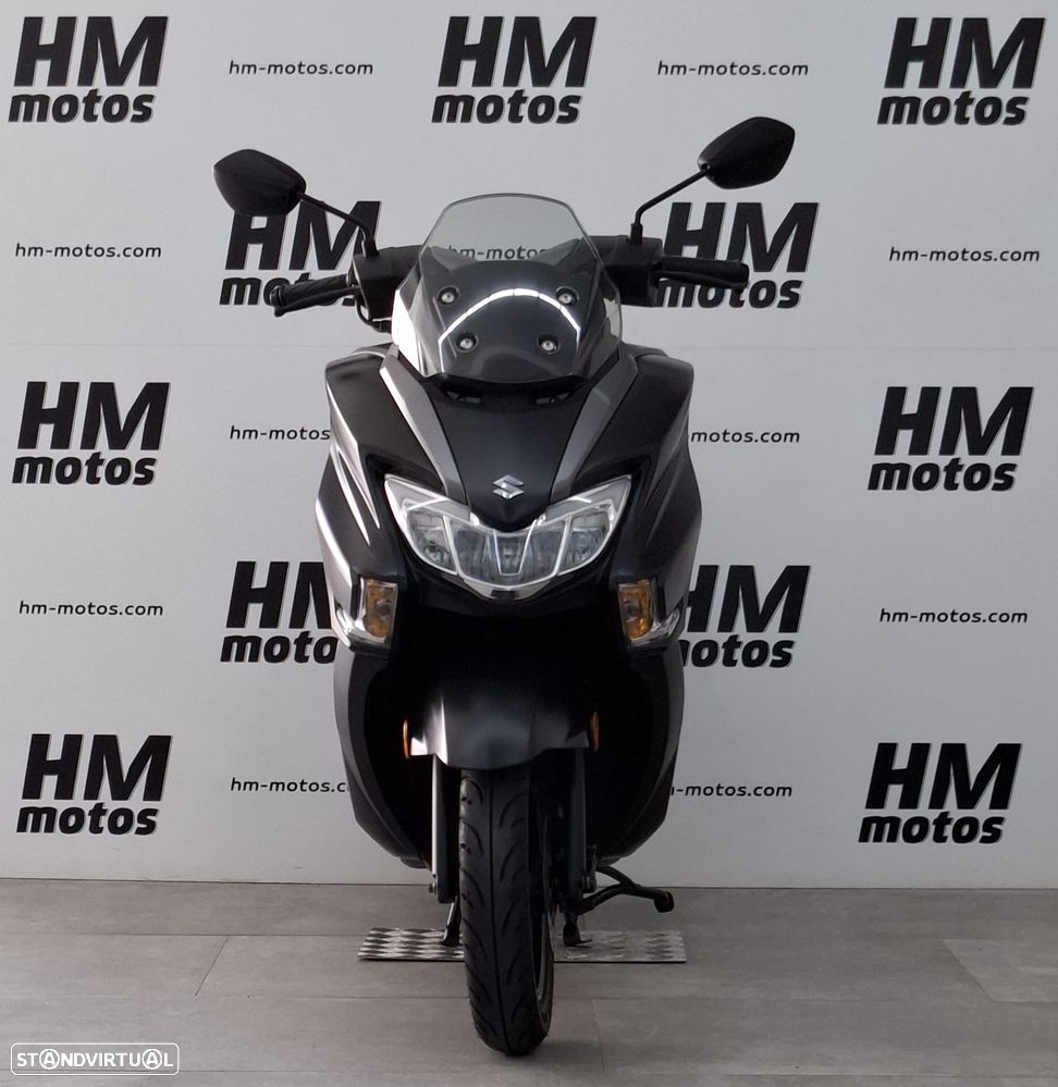 Suzuki Burgman 125 STREET EX - 18 MESES DE GARANTIA - 3