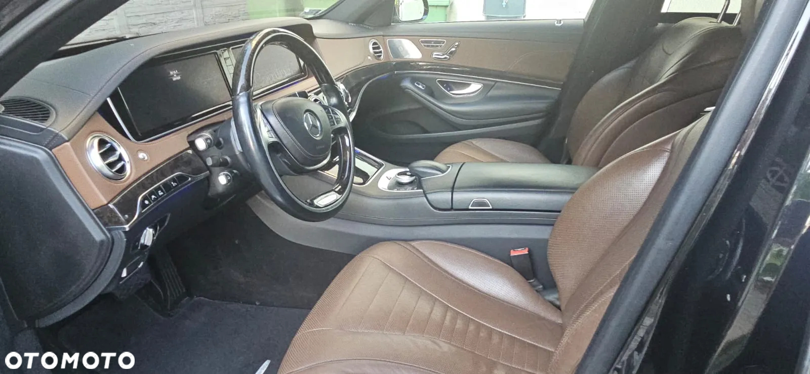 Mercedes-Benz Klasa S 350 (BlueTEC) d 7G-TRONIC - 6