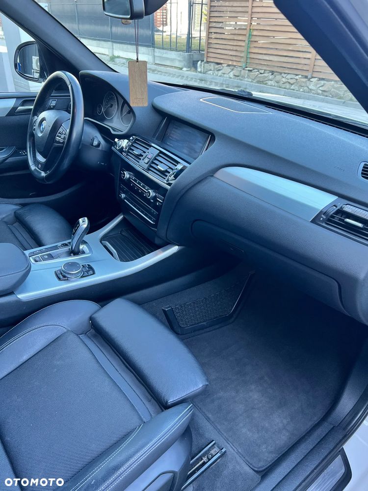 BMW X3 xDrive20d M Sport - 12