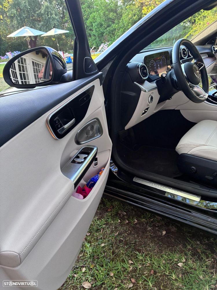 Mercedes-Benz C 300 de Avantgarde - 8
