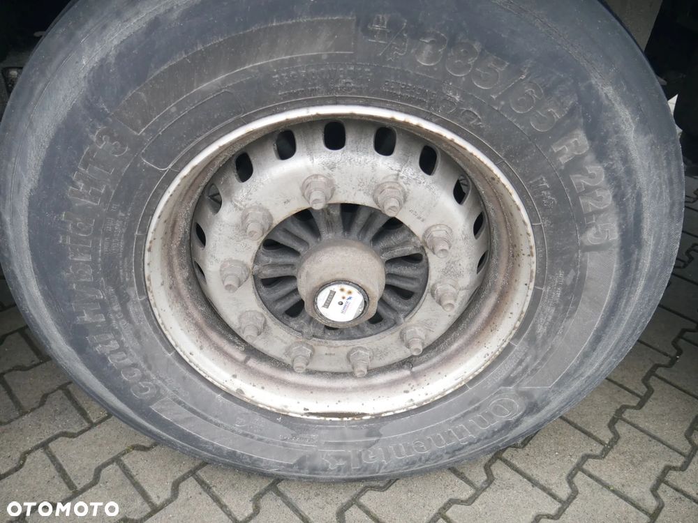 Schmitz Cargobull Koffer VAN,  Doppelstock TIP 643144 - 22