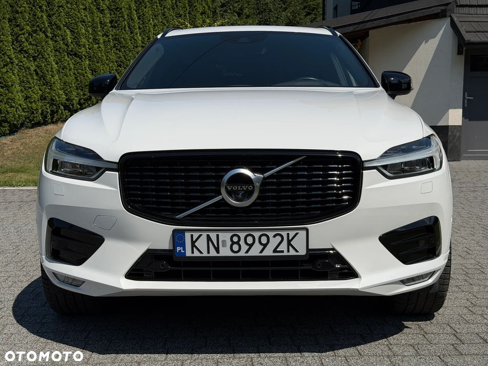 Volvo XC 60 B5 D AWD Geartronic RDesign - 14