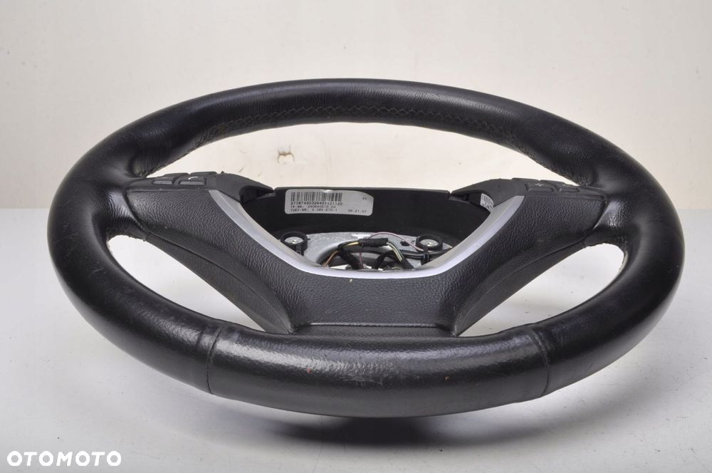 BMW E70 KIEROWNICA SKÓRZANA MULTIFUNKCYJNA - 10