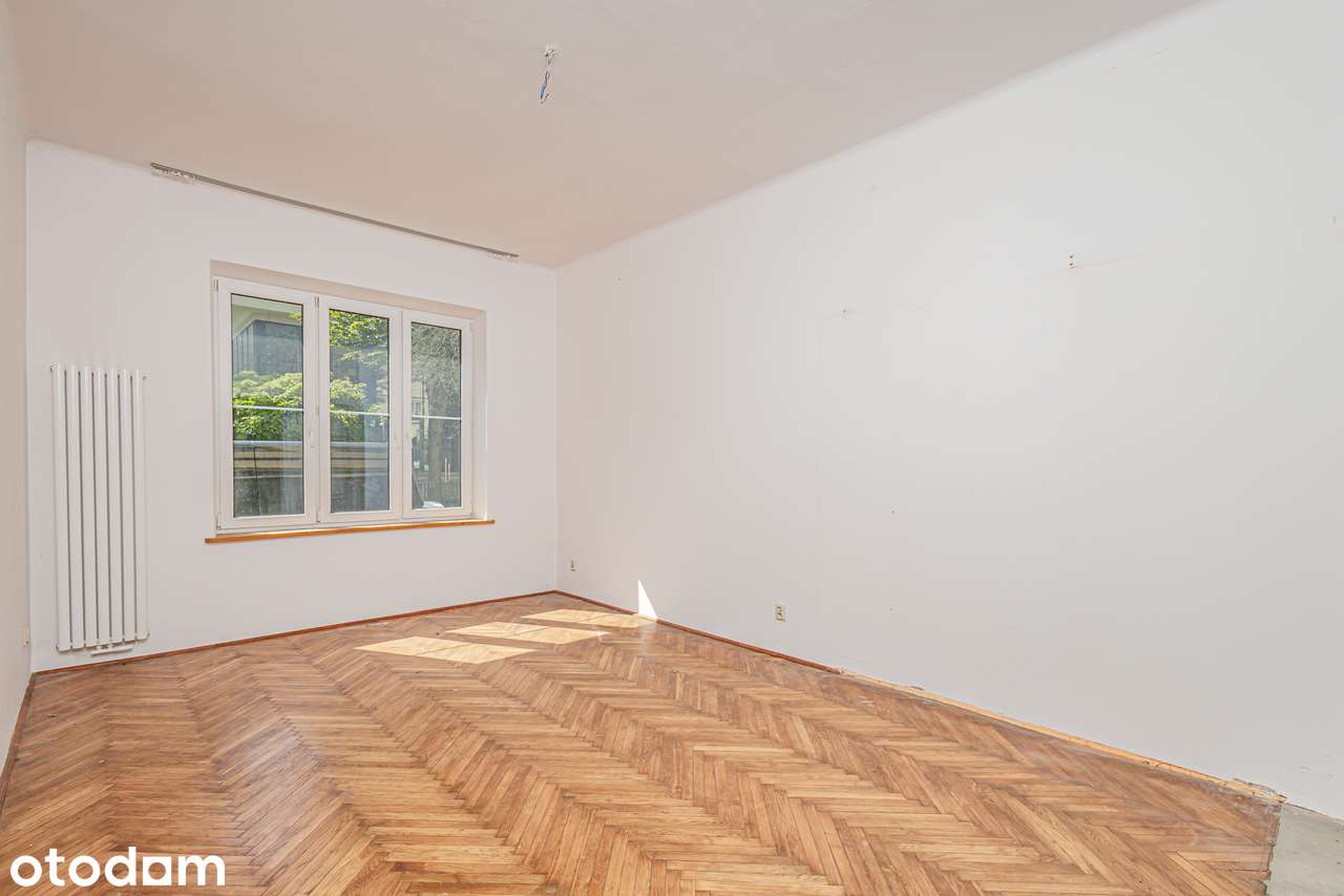 2 pok + kuchnia Czarnowiejska Lea | stan do wejścia | balkon