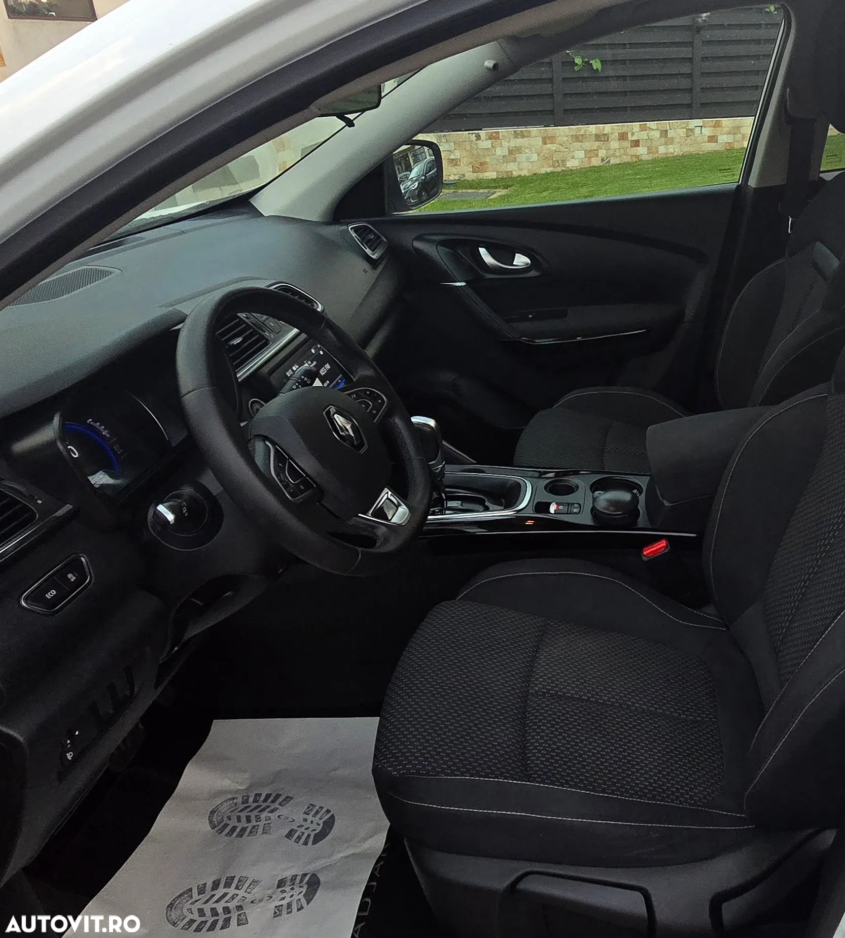 Renault Kadjar BLUE dCi EDC Intens - 8