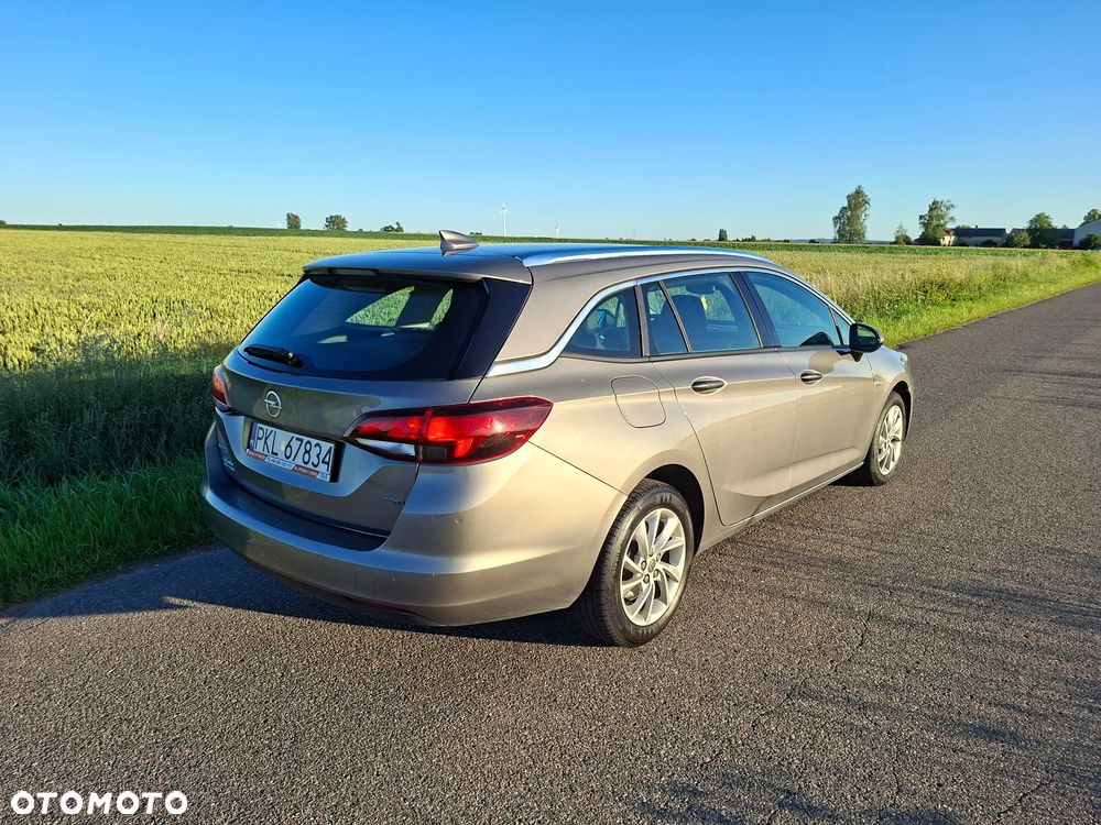 Opel Astra 1.6 CDTI 120 Lat S&S - 4