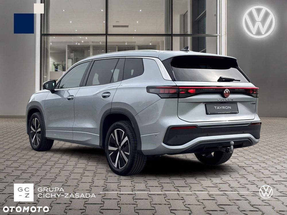 Volkswagen Tayron - 3