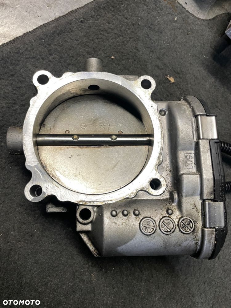 MERCEDES 4,7 m273 500 przepustnica 550 a2731410325 - 3