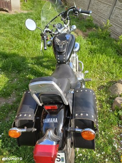 Yamaha Virago - 2