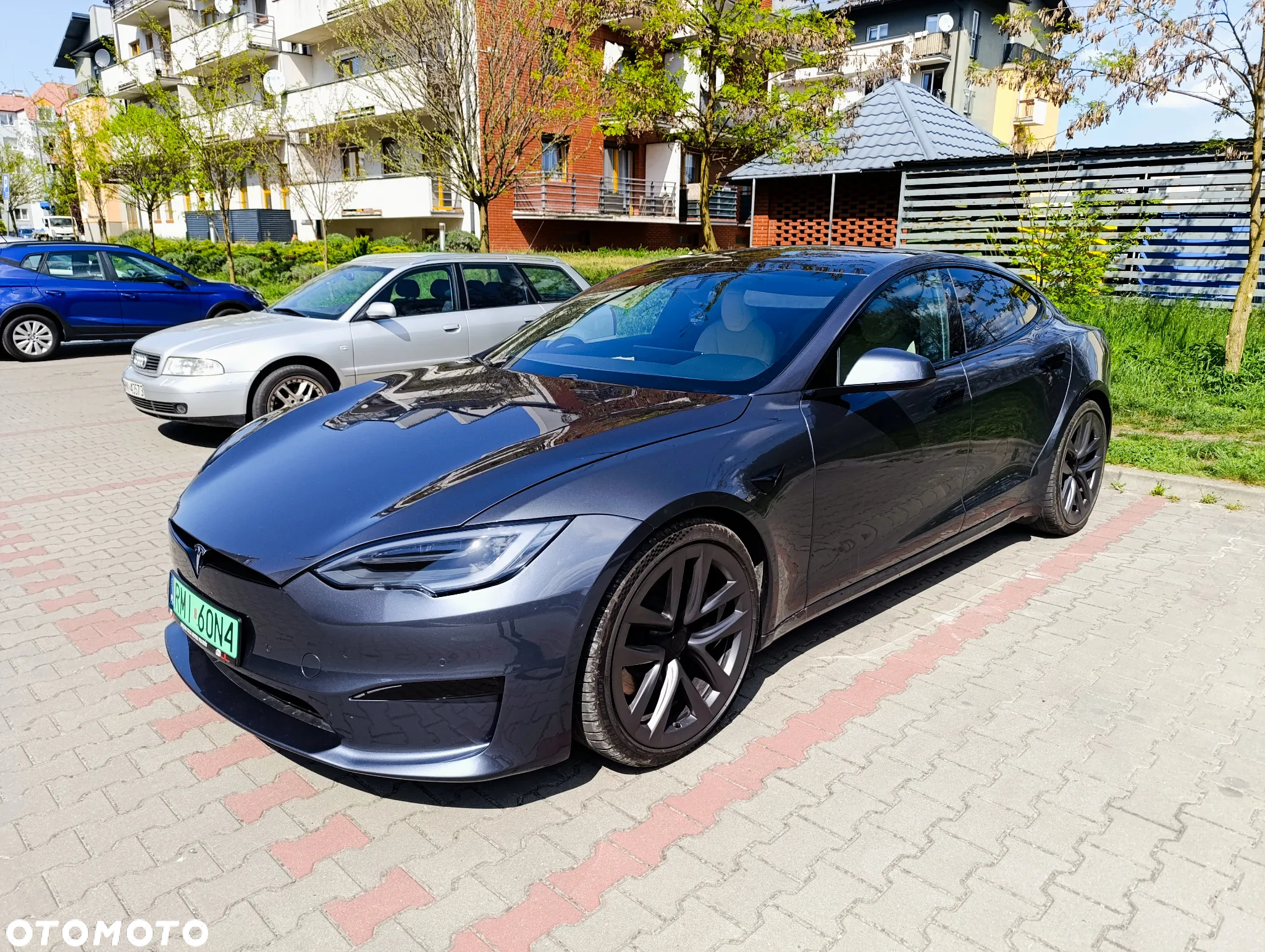 Tesla Model S Plaid - 2