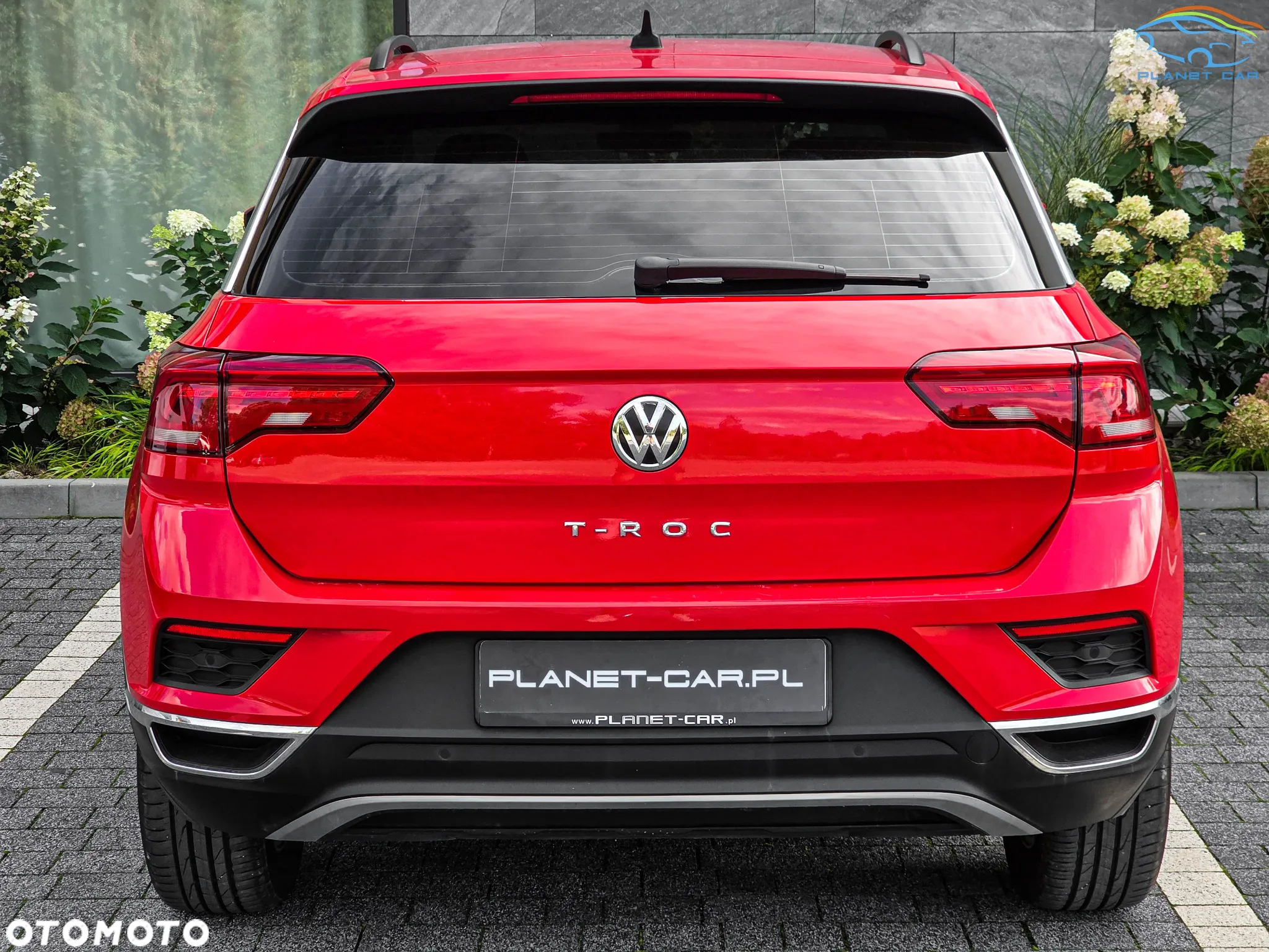Volkswagen T-Roc 1.5 TSI ACT OPF DSG Style - 13