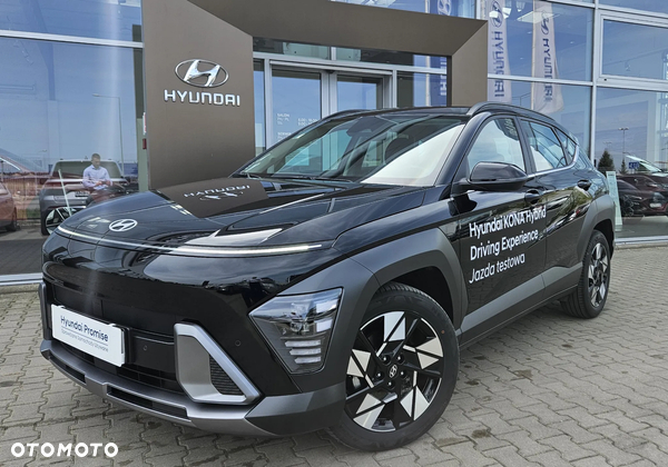 Hyundai Kona 1.6 GDI Hybrid Executive DCT