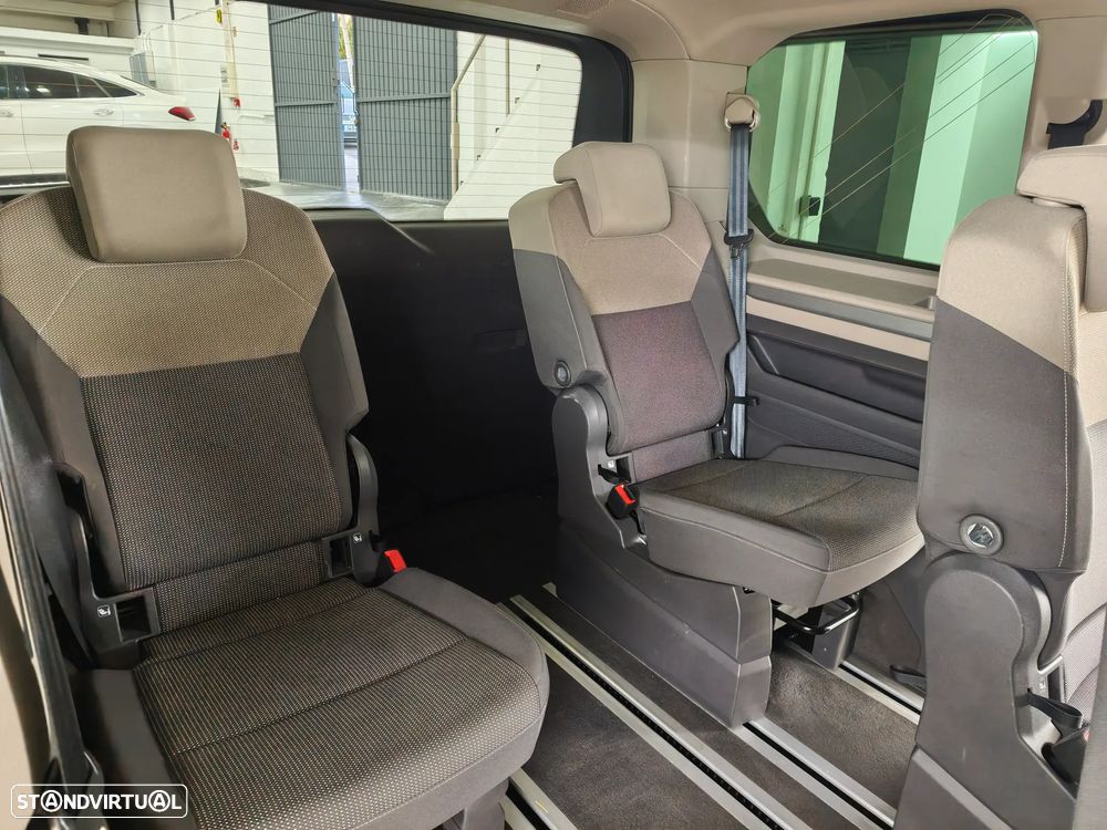 VW Multivan 2.0 TDI Life DSG - 35