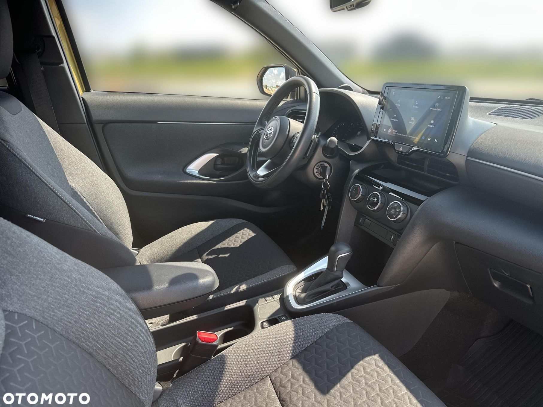 Toyota Yaris Cross 1.5 Comfort CVT - 12