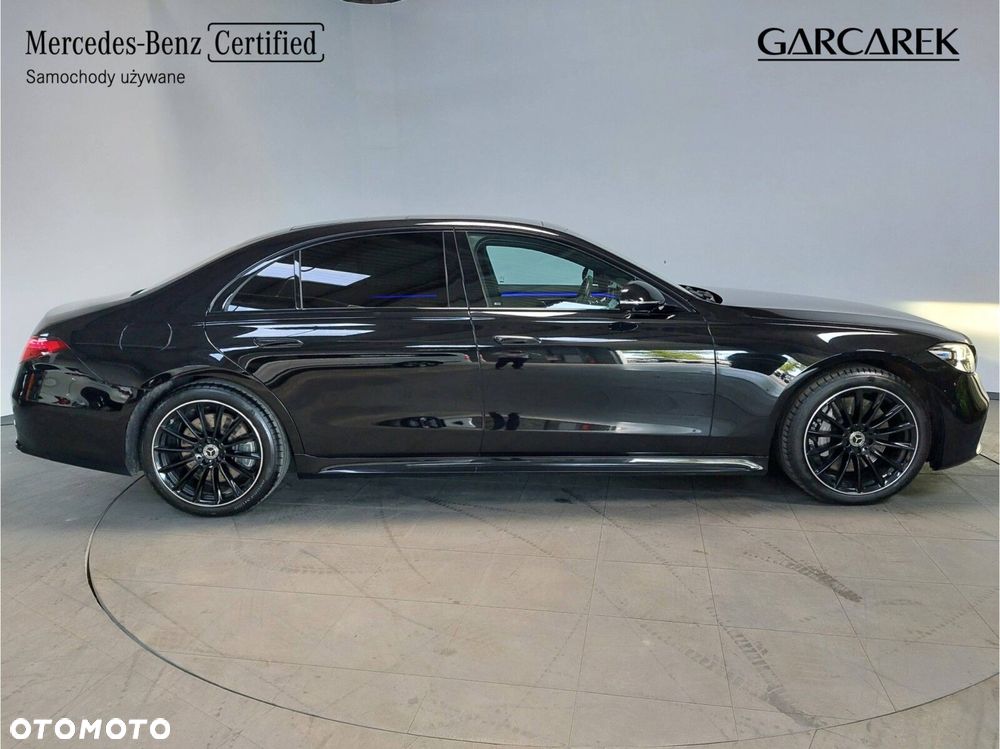 Mercedes-Benz Klasa S - 11