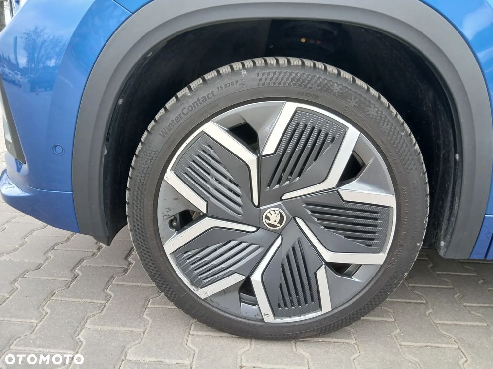 Skoda Kodiaq 2.0 TDI 4x4 Sportline DSG - 22