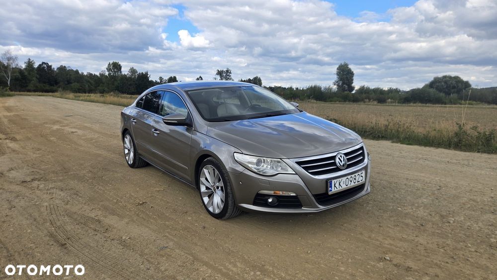 Volkswagen Passat Cc