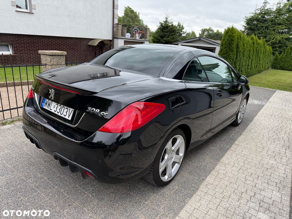 Peugeot 308 CC - 26