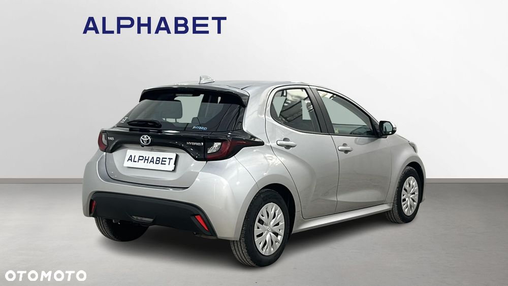 Toyota Yaris Hybrid 1.5 Comfort - 5